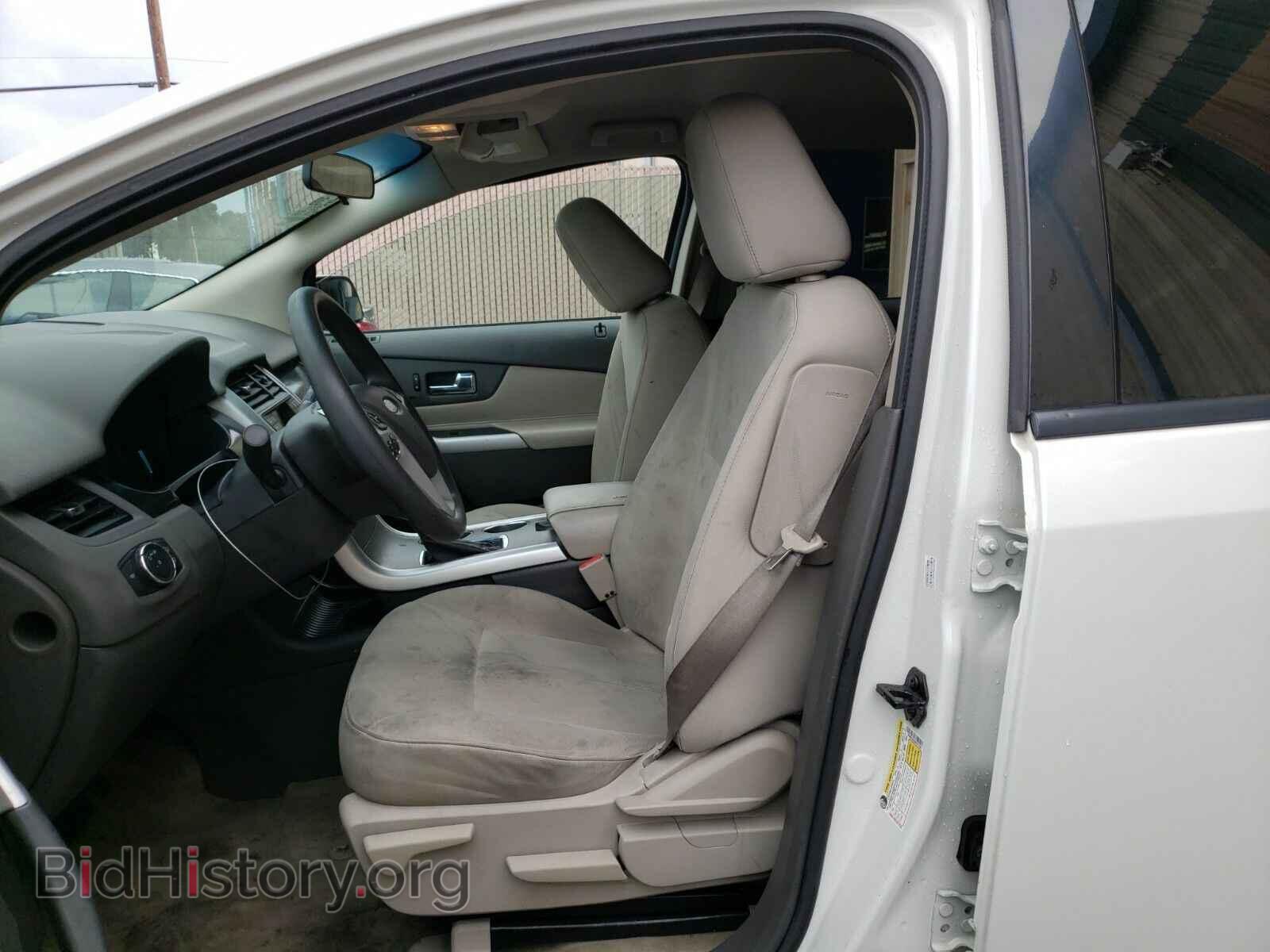 2011 Ford Edge - VIN: 2FMDK3GC0BBB27860 - Photo 3
