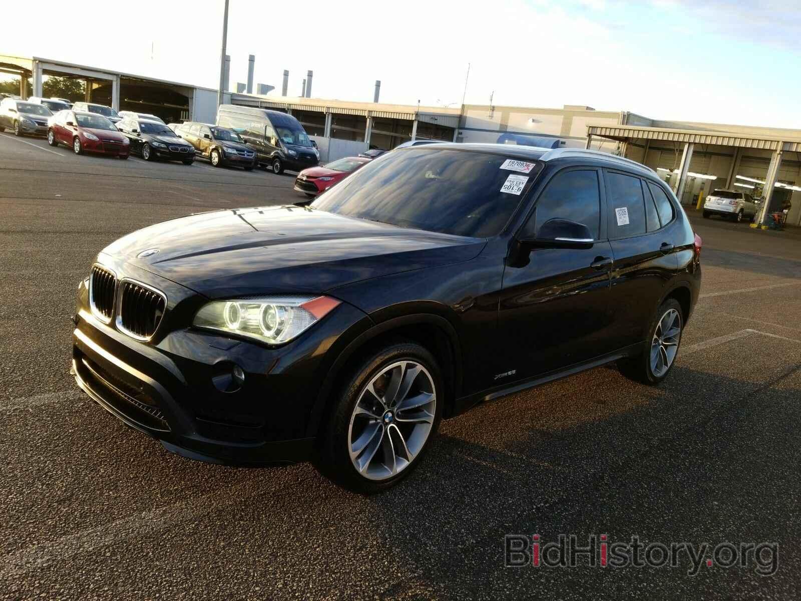 Photo WBAVL1C5XFVY32707 - BMW X1 2015