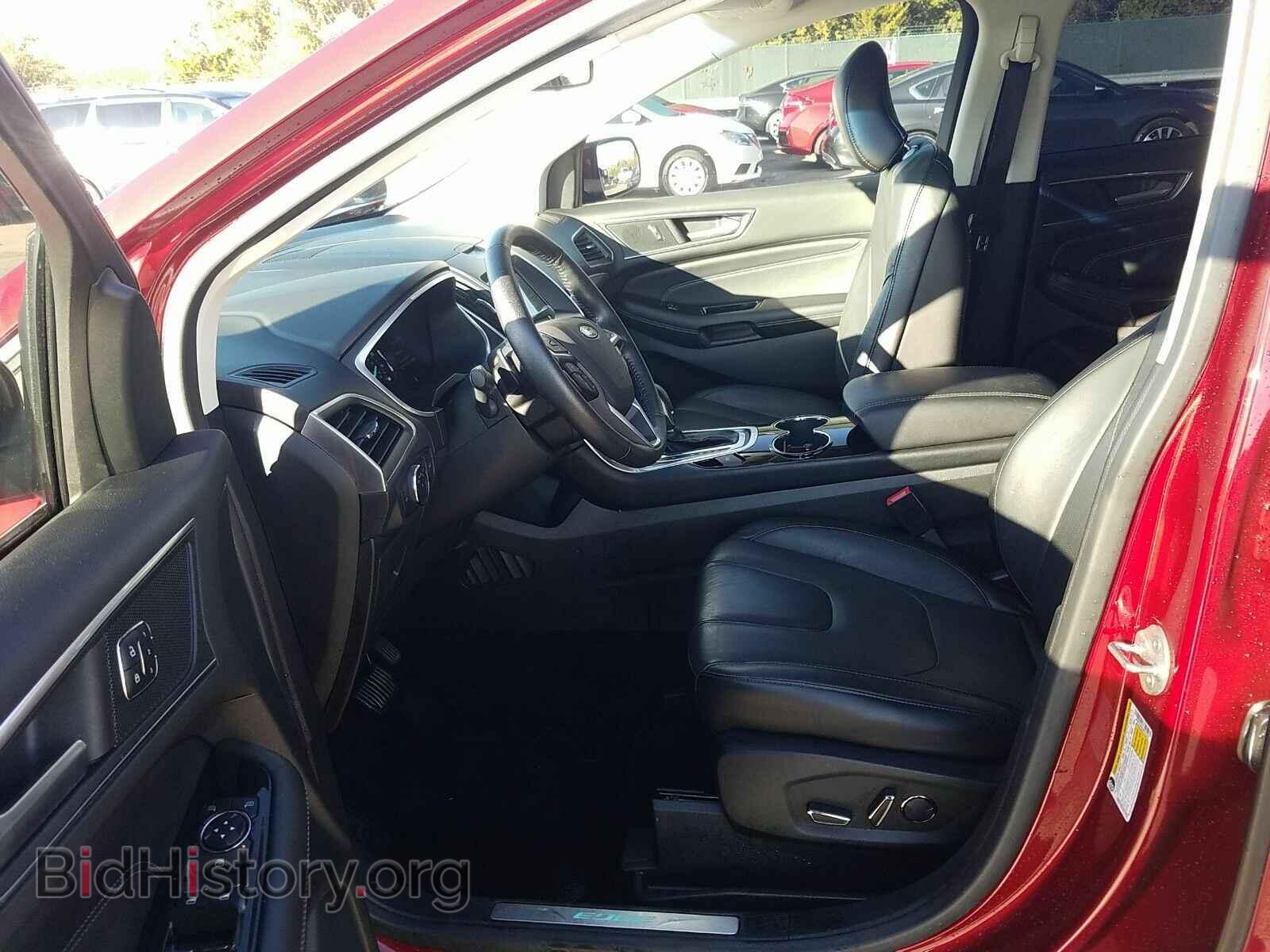 2016 Ford Edge - VIN: 2FMPK3K85GBC24558 - Photo 3
