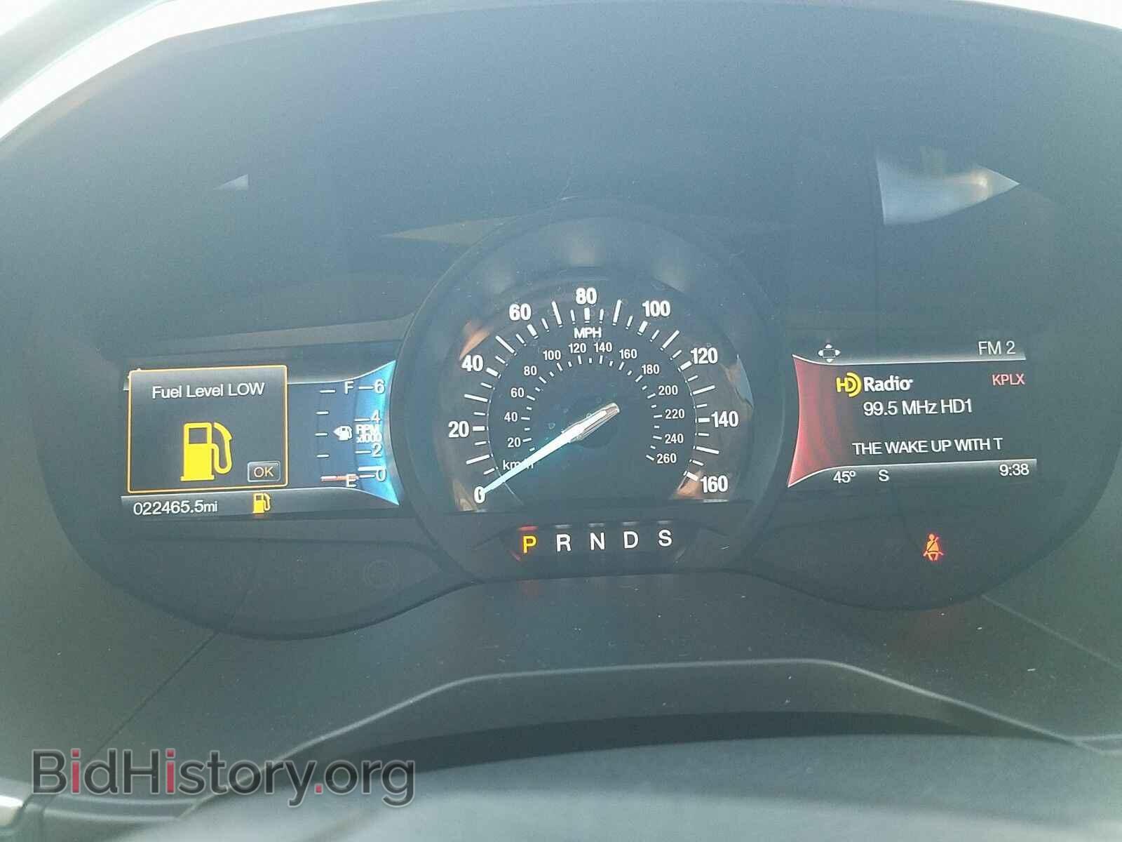 2016 Ford Edge - VIN: 2FMPK3K85GBC24558 - Photo 5