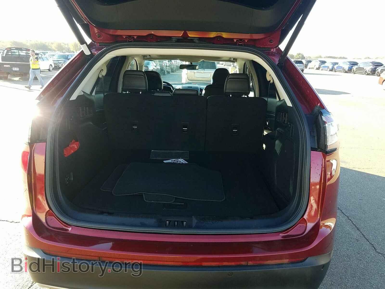 2016 Ford Edge - VIN: 2FMPK3K85GBC24558 - Photo 7