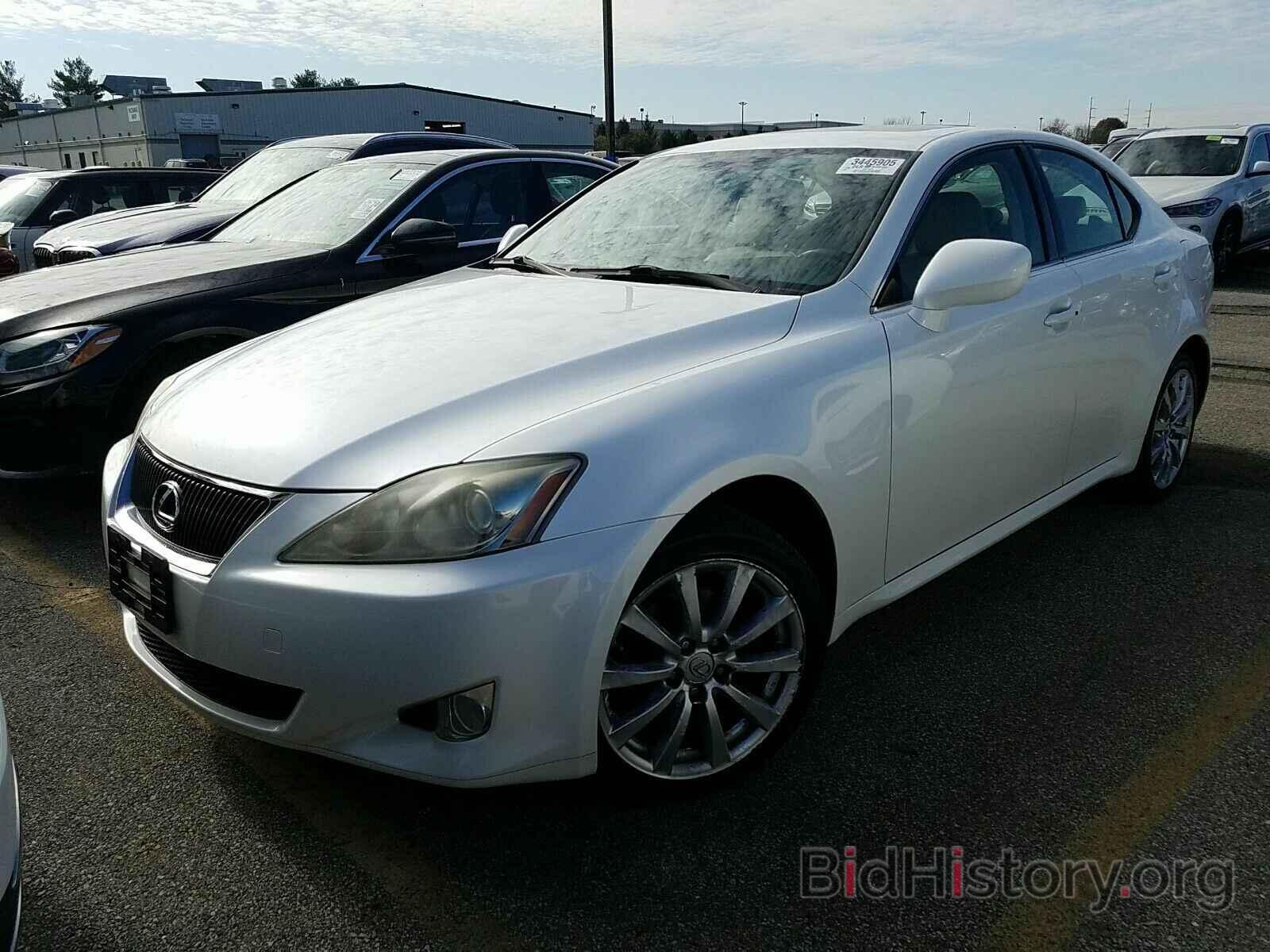 Photo JTHCK262272019626 - Lexus IS 250 2007