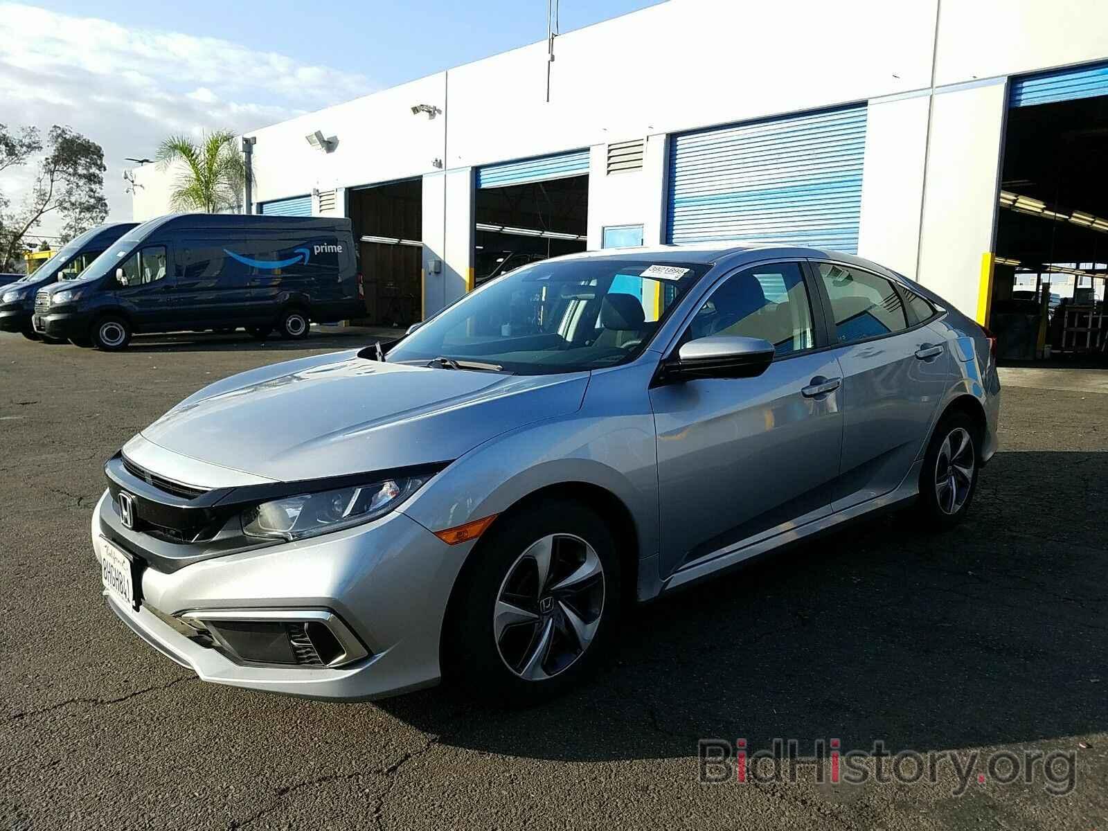 Photo 19XFC2F66KE200657 - Honda Civic Sedan 2019