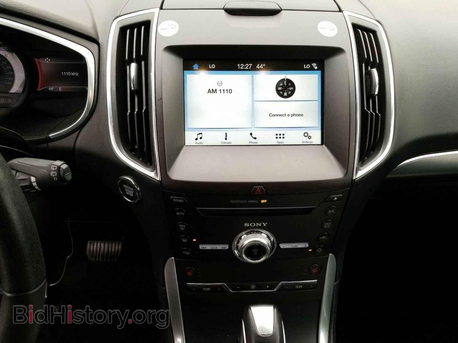 2018 Ford Edge - VIN: 2FMPK4K95JBB75514 - Фото 4