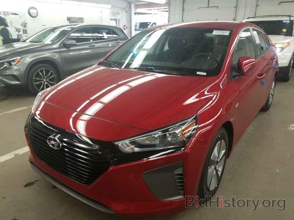 Photo KMHC65LC5KU164690 - Hyundai Ioniq Hybrid 2019