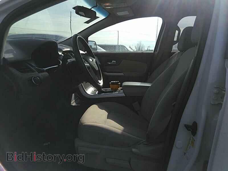 2013 Ford Edge - VIN: 2FMDK3G93DBE12107 - Фото 3