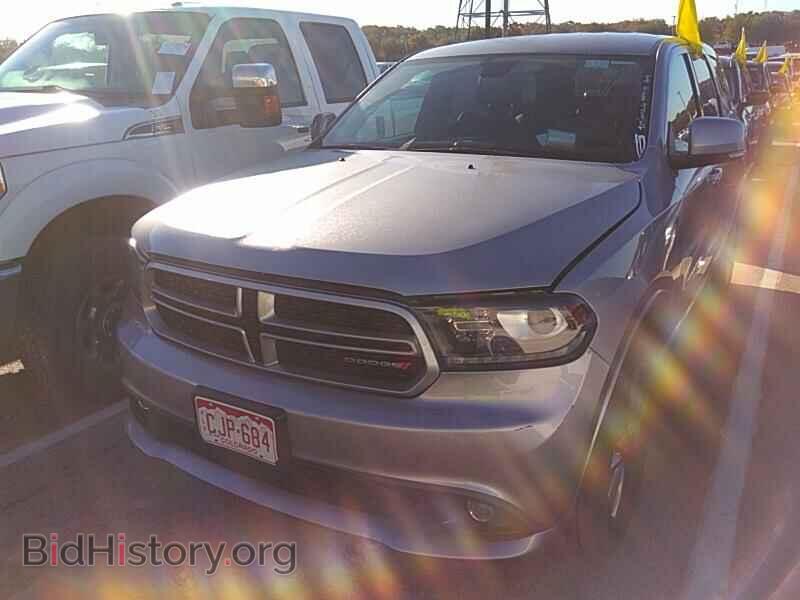 Фотография 1C4RDJDG9JC312343 - Dodge Durango 2018