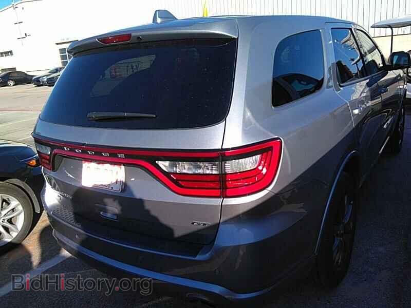 2018 Dodge Durango - VIN: 1C4RDJDG9JC312343 - Фото 2