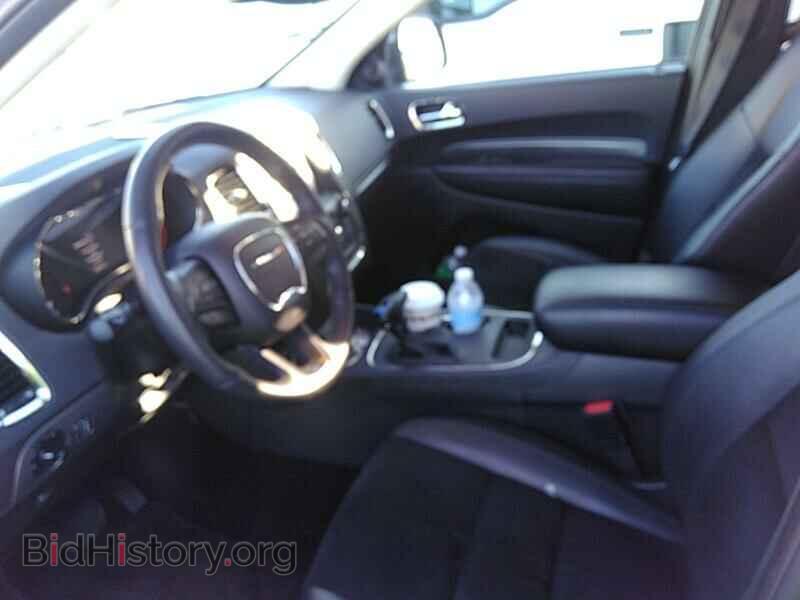 2018 Dodge Durango - VIN: 1C4RDJDG9JC312343 - Фото 3