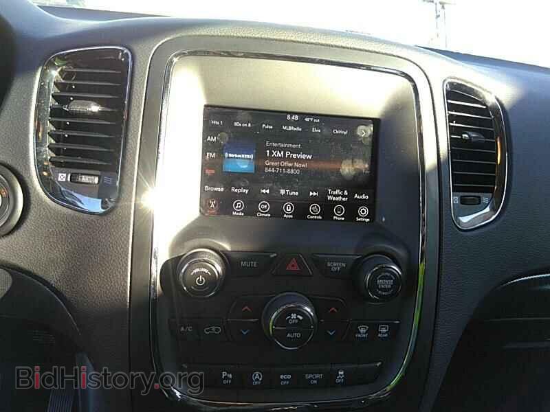 2018 Dodge Durango - VIN: 1C4RDJDG9JC312343 - Фото 4