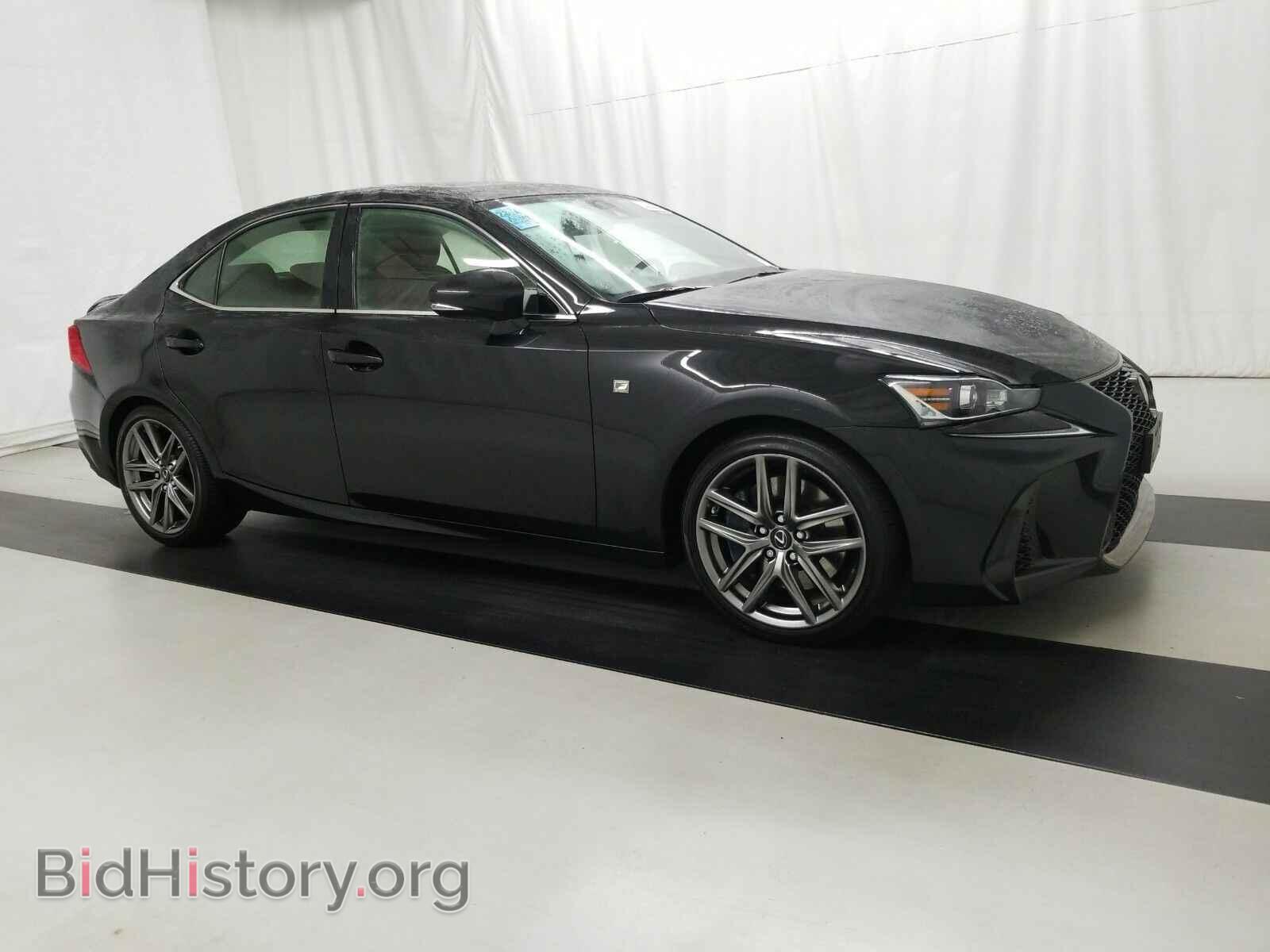 2017 Lexus IS - VIN: JTHCM1D25H5015416 - Фото 3