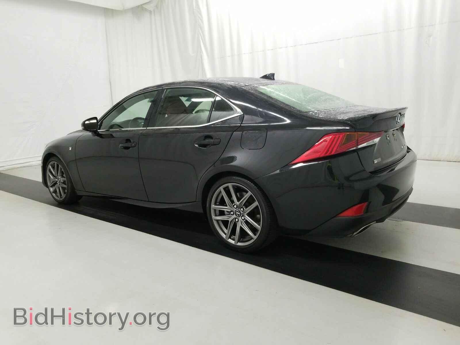2017 Lexus IS - VIN: JTHCM1D25H5015416 - Фото 6