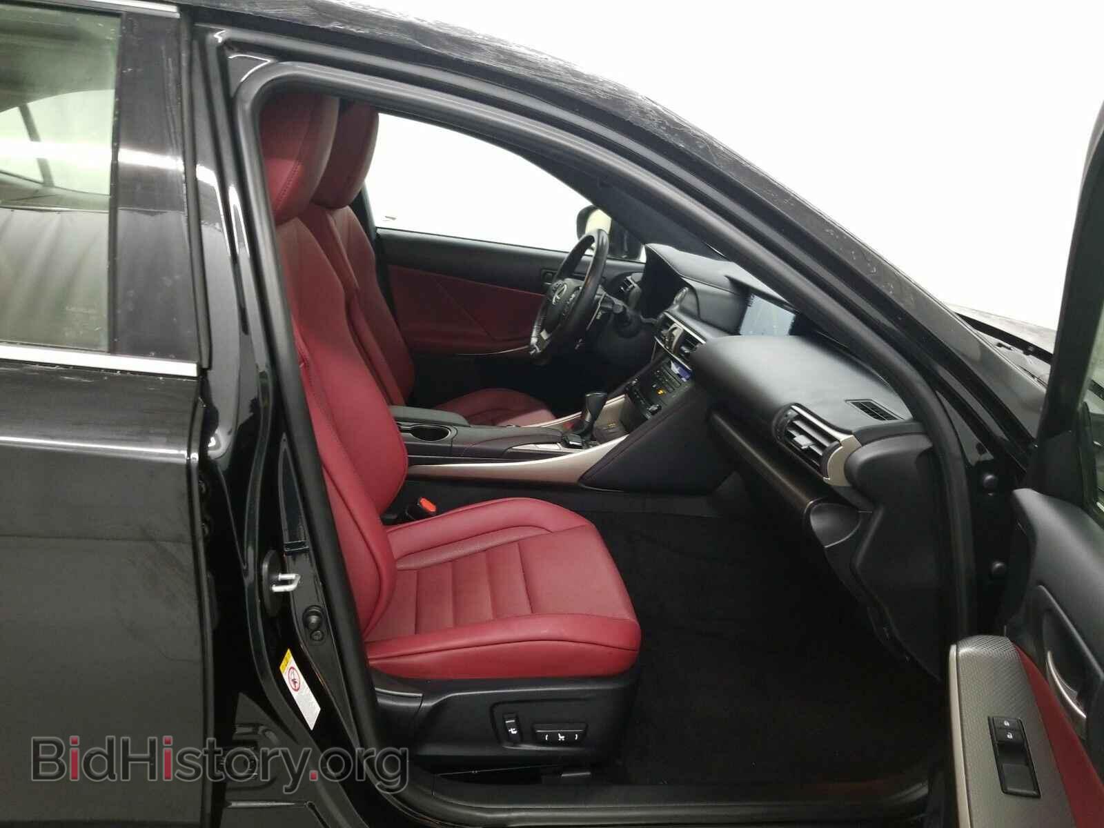 2017 Lexus IS - VIN: JTHCM1D25H5015416 - Фото 8
