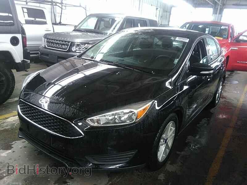 Photo 1FADP3K23HL311161 - Ford Focus 2017