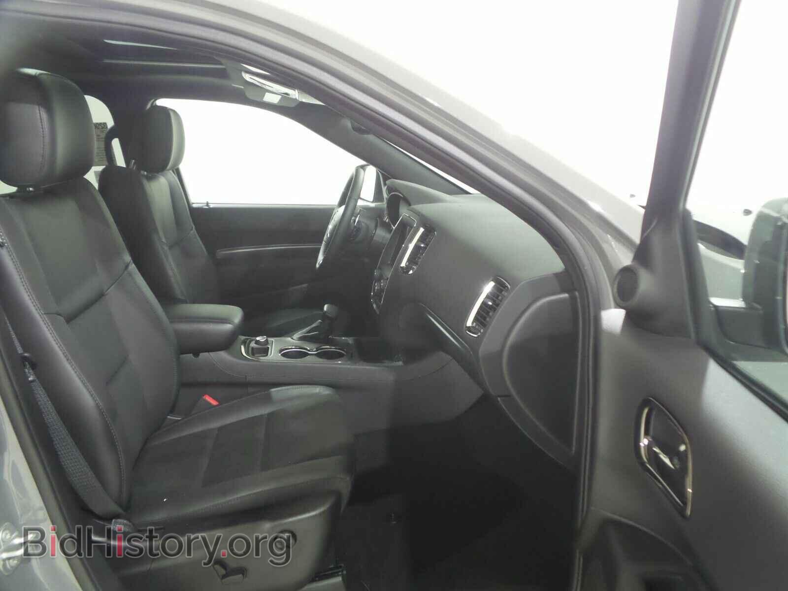 2020 Dodge Durango - VIN: 1C4SDJCTXLC114891 - Photo 8