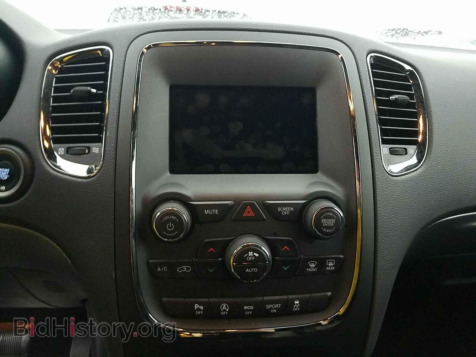2019 Dodge Durango - VIN: 1C4RDJDG7KC676522 - Фото 4