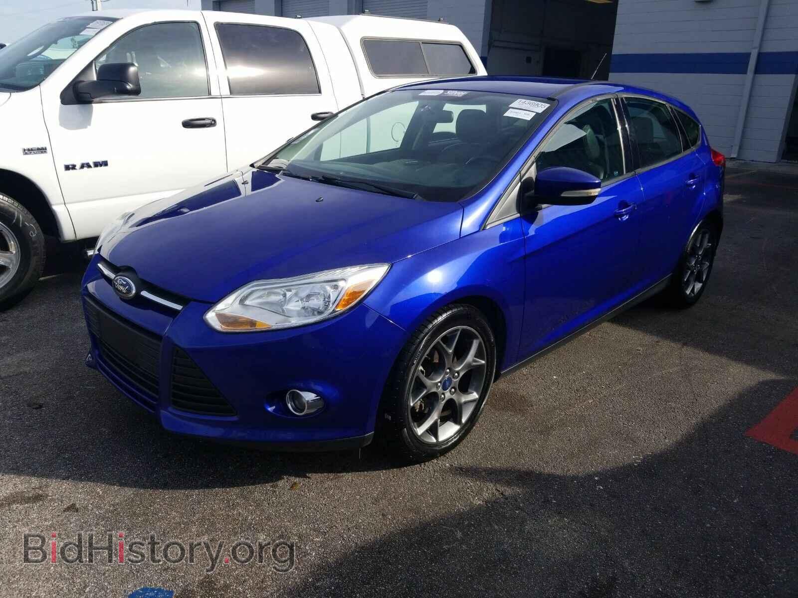 Photo 1FADP3K29DL269914 - Ford Focus 2013