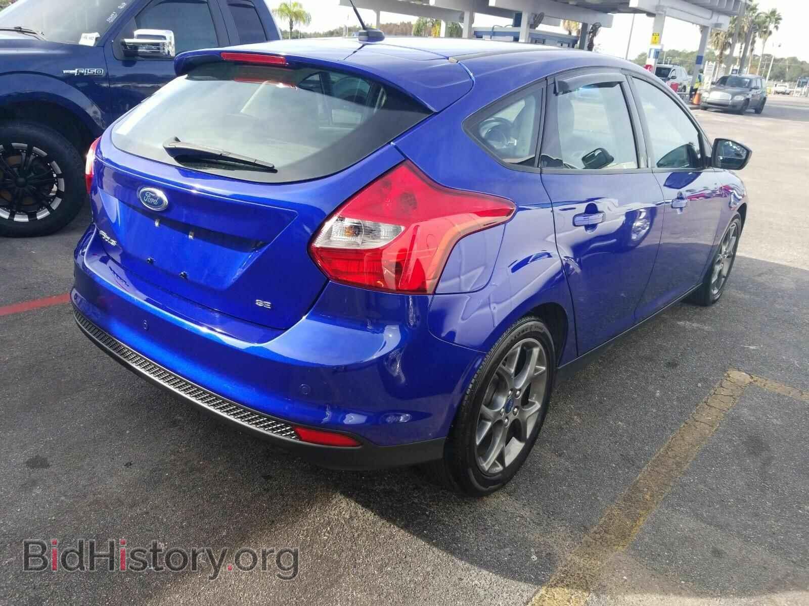 2013 Ford Focus - VIN: 1FADP3K29DL269914 - Photo 2