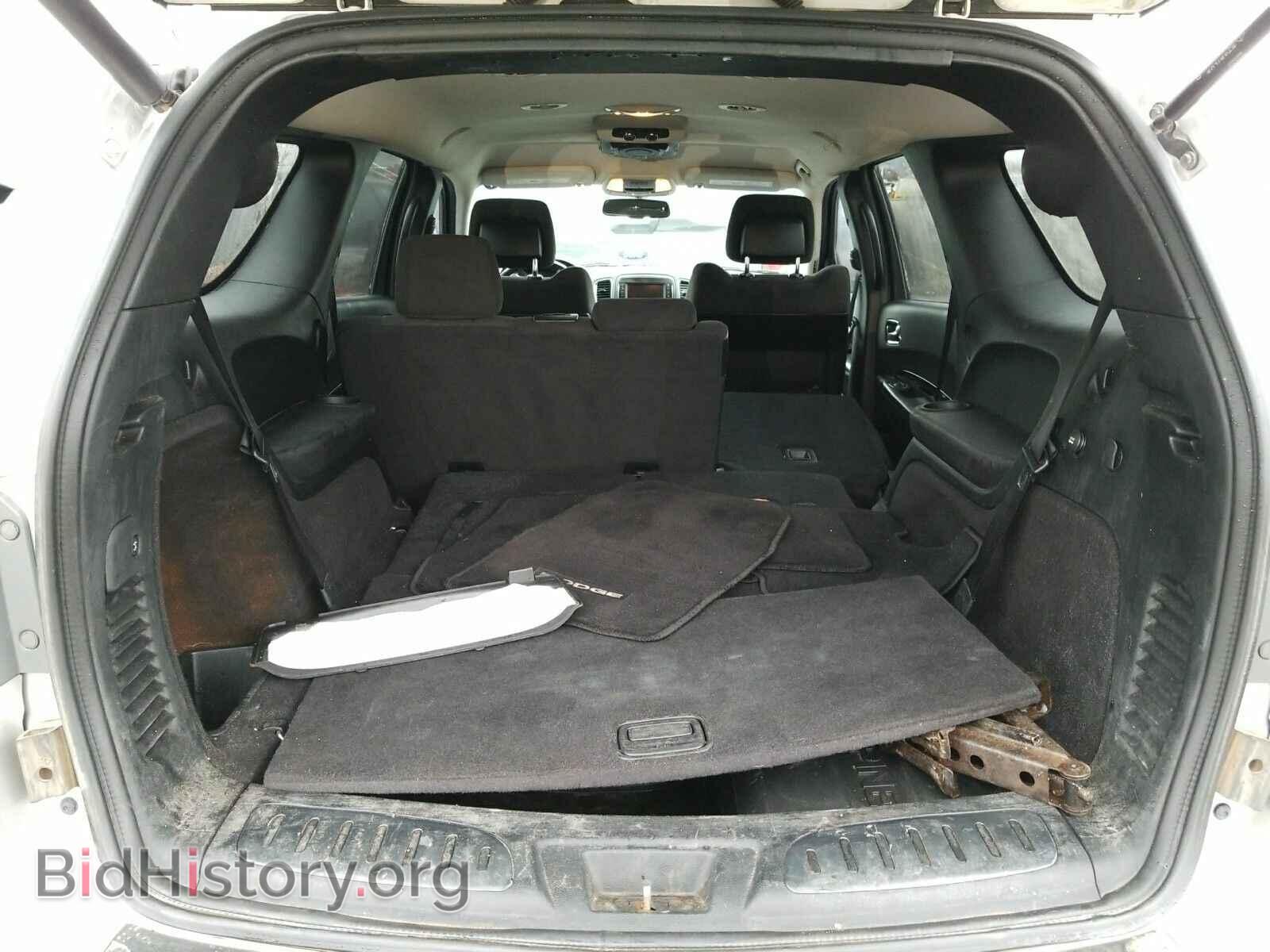 2012 Dodge Durango - VIN: 1C4RDJDG8CC113917 - Фото 7