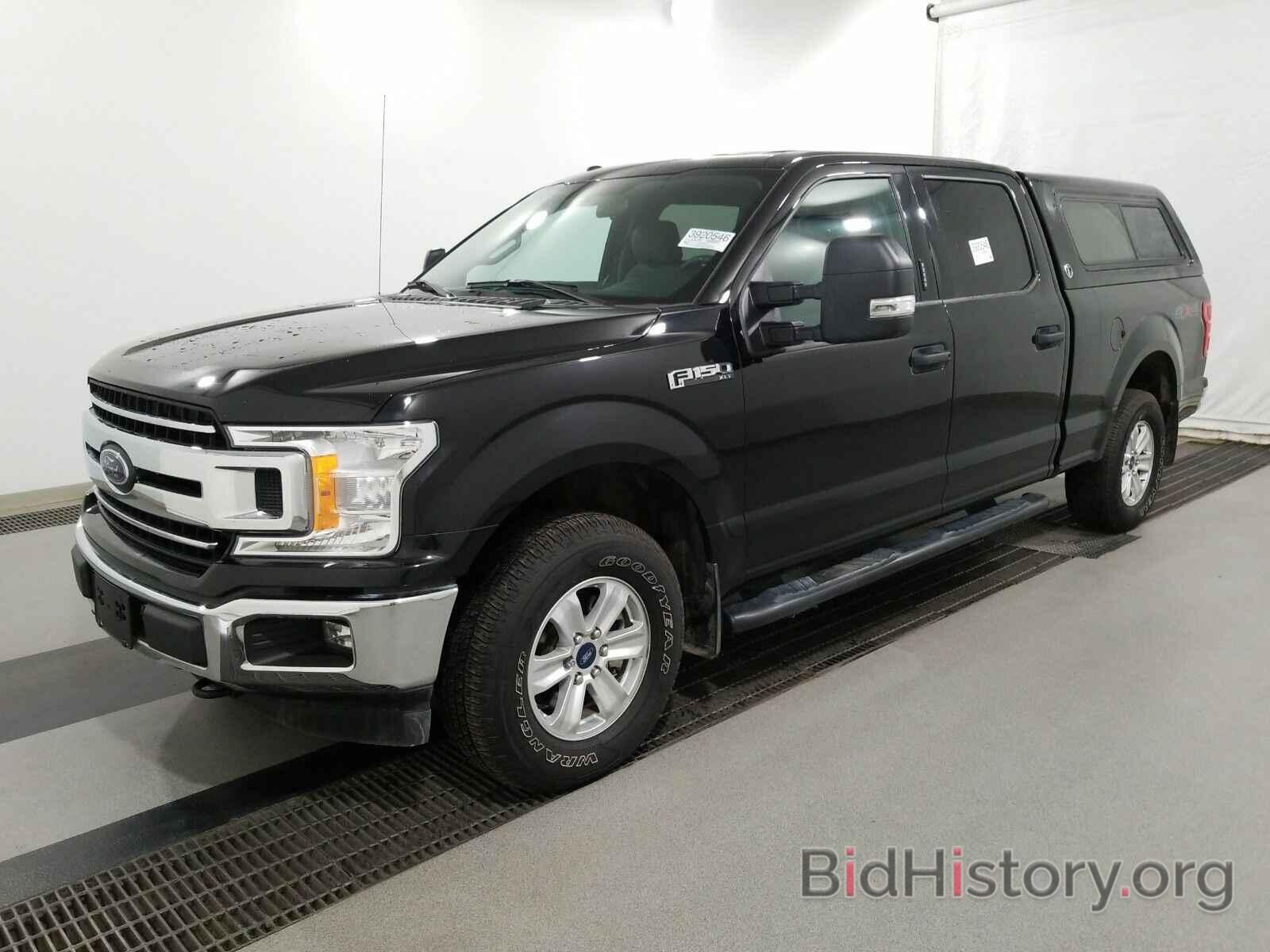 Photo 1FTFW1EGXJKF46282 - Ford F-150 2018