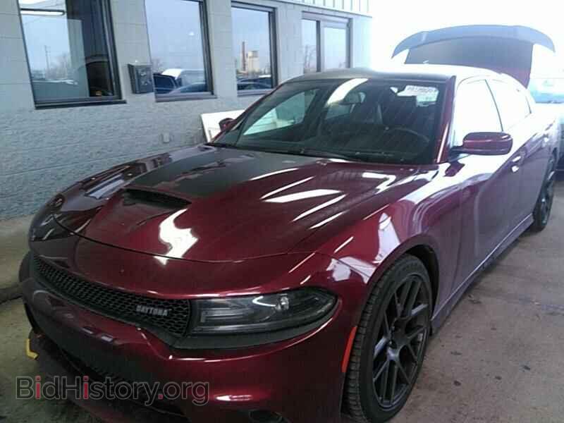 Фотография 2C3CDXCT6KH535112 - Dodge Charger 2019