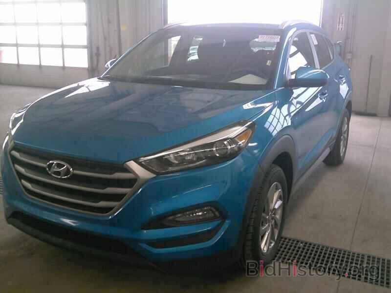 Photo KM8J33A48JU660520 - Hyundai Tucson 2018