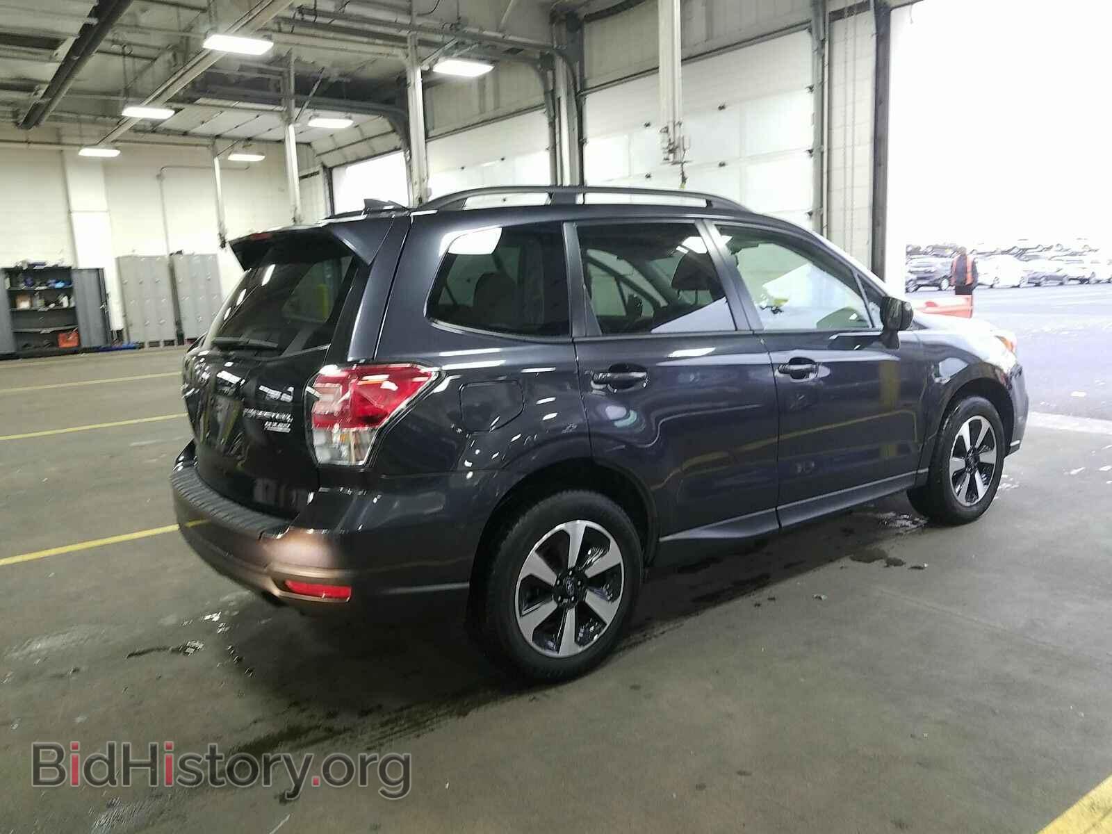 2017 Subaru Forester - VIN: JF2SJAEC9HH467155 - Фото 2
