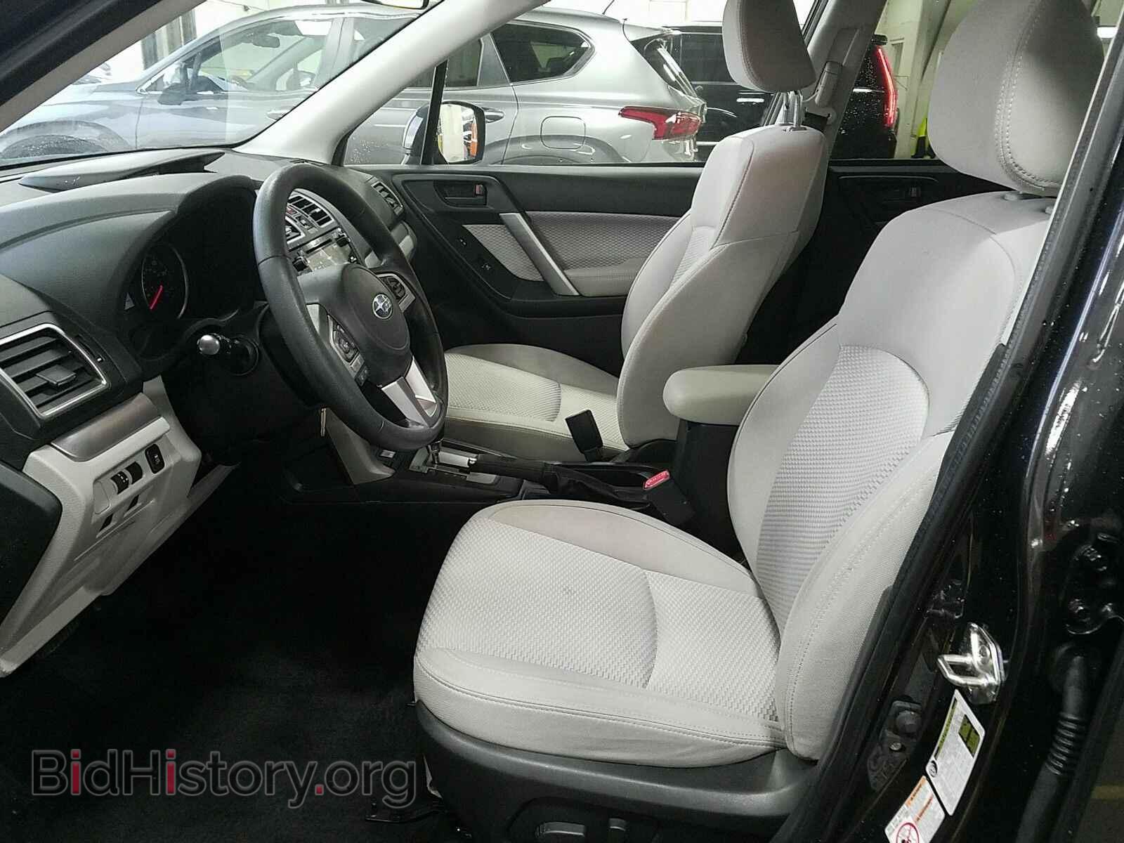 2017 Subaru Forester - VIN: JF2SJAEC9HH467155 - Фото 3