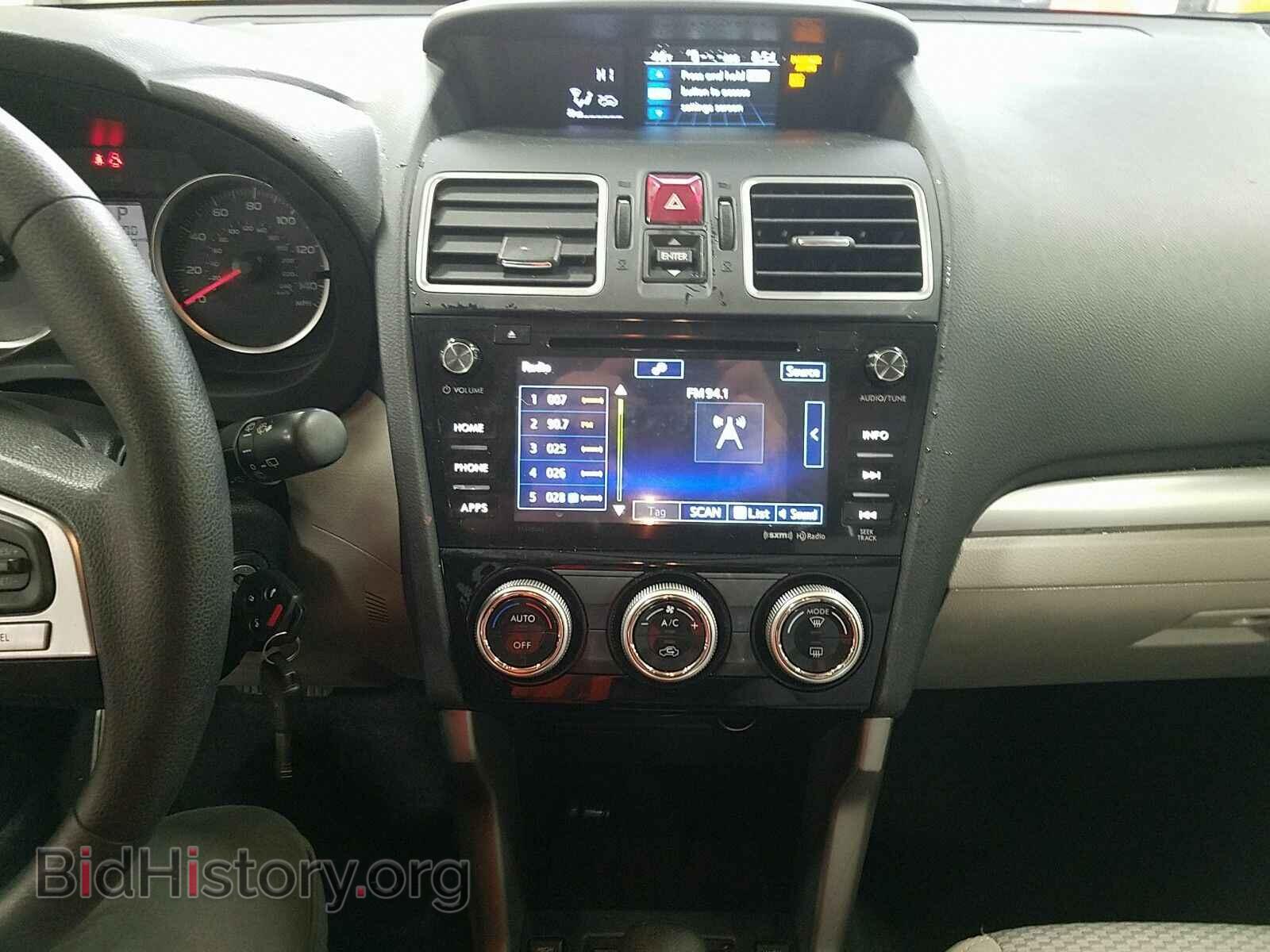 2017 Subaru Forester - VIN: JF2SJAEC9HH467155 - Фото 4