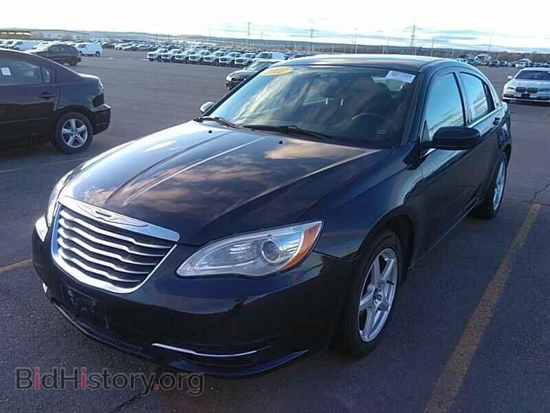 Фотография 1C3CCBAB3CN171773 - Chrysler 200 2012
