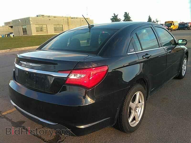 2012 Chrysler 200 - VIN: 1C3CCBAB3CN171773 - Фото 2
