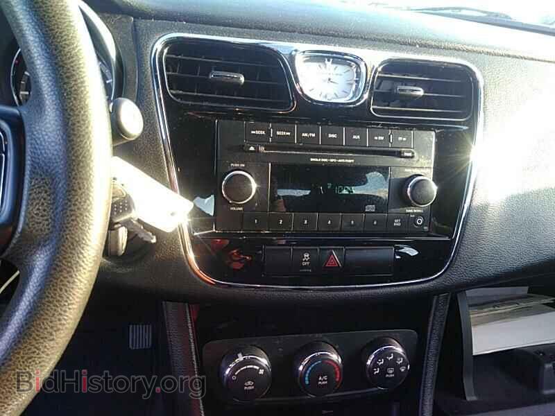 2012 Chrysler 200 - VIN: 1C3CCBAB3CN171773 - Фото 4