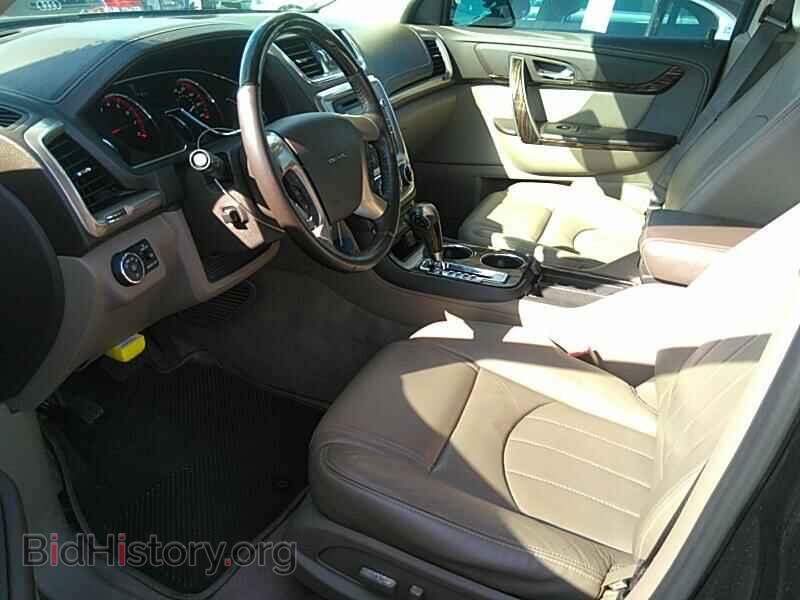 2016 GMC Acadia - VIN: 1GKKRTKD4GJ309317 - Фото 3
