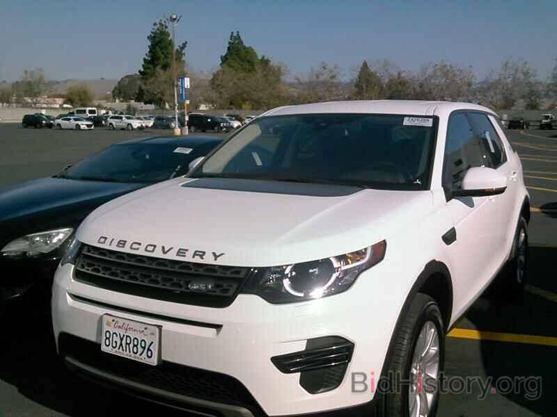 Photo SALCP2FXXKH805414 - Land Rover Discovery Sport 2019
