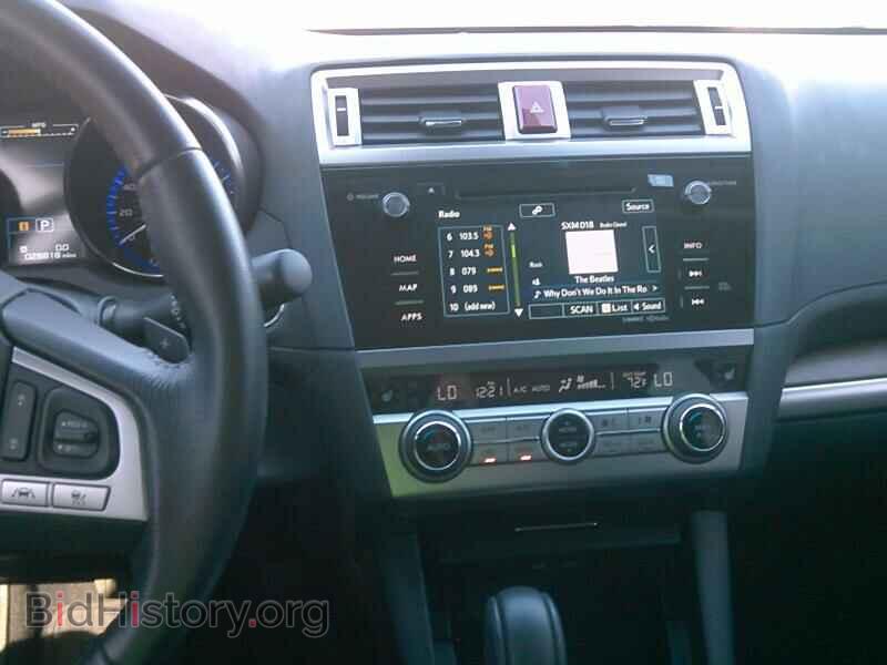 2017 Subaru Outback - VIN: 4S4BSENC7H3281271 - Фото 4