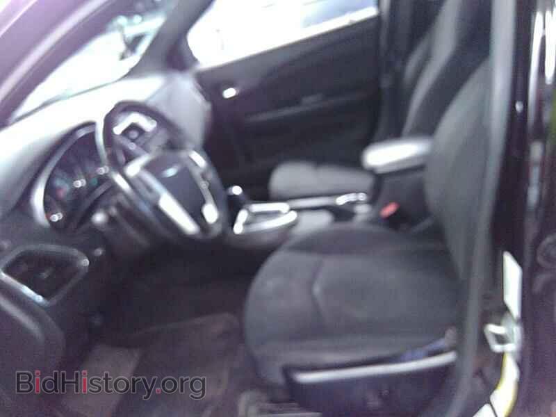 2012 Chrysler 200 - VIN: 1C3CCBBB7CN171855 - Фото 3