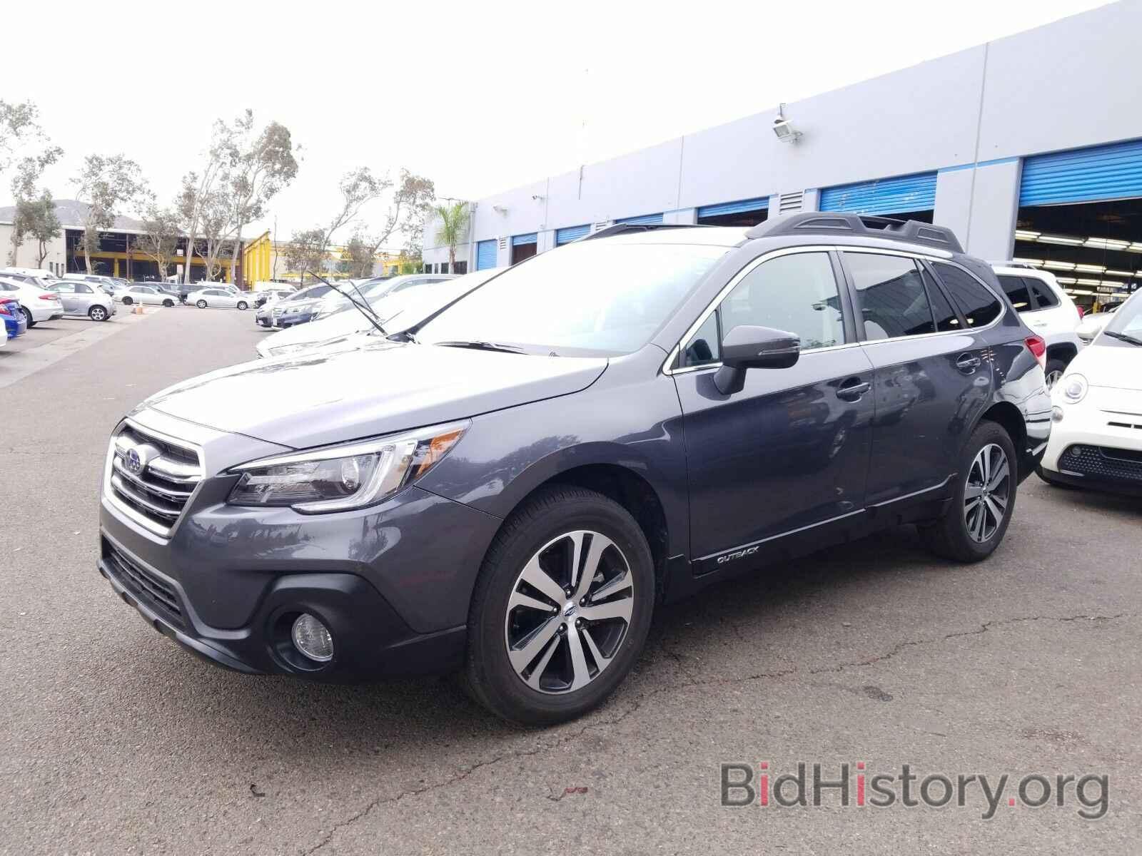 Photo 4S4BSANC2K3371217 - Subaru Outback 2019