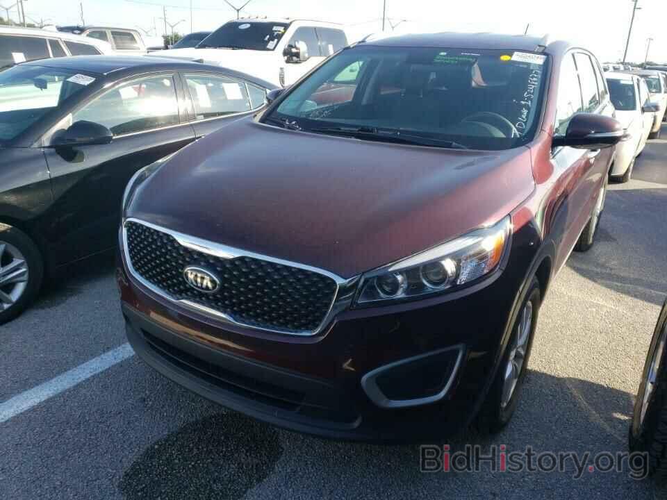 Photo 5XYPG4A57JG388741 - Kia Sorento 2018