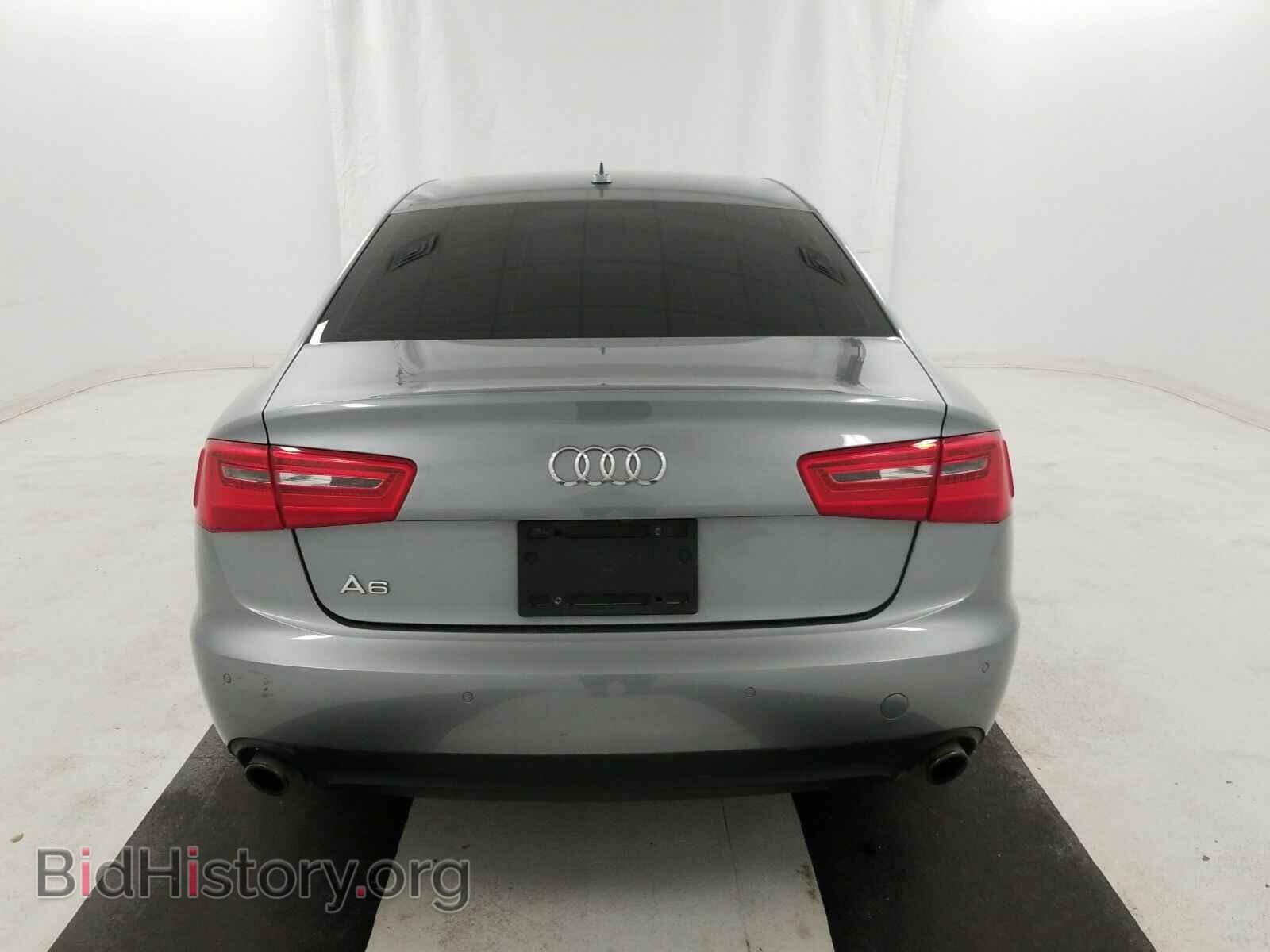 2013 Audi A6 - VIN: WAUDFAFC6DN094012 - Photo 5