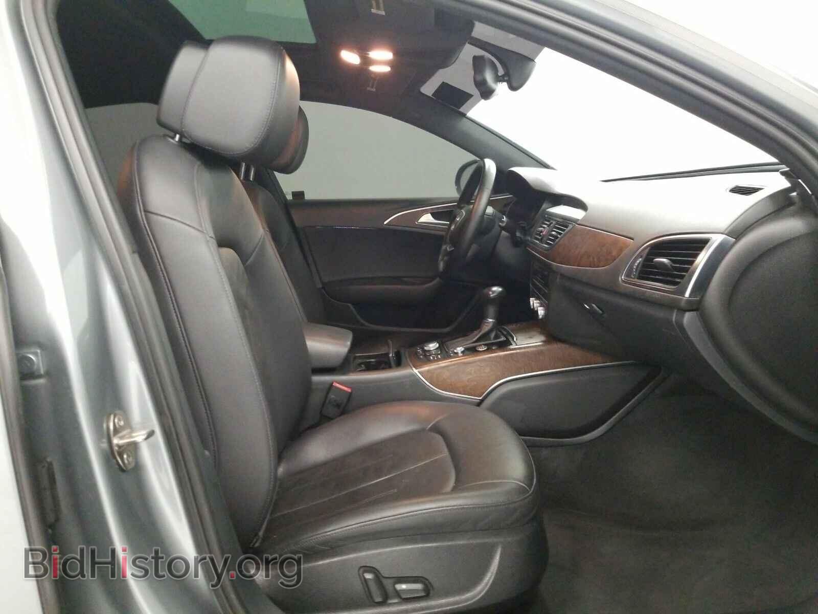 2013 Audi A6 - VIN: WAUDFAFC6DN094012 - Photo 8