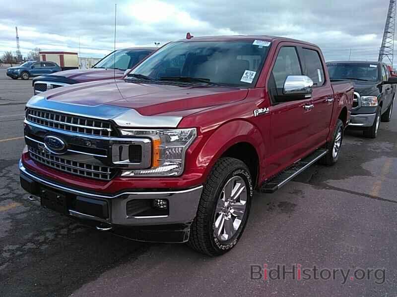 Photo 1FTEW1EP8JFD21542 - Ford F-150 2018