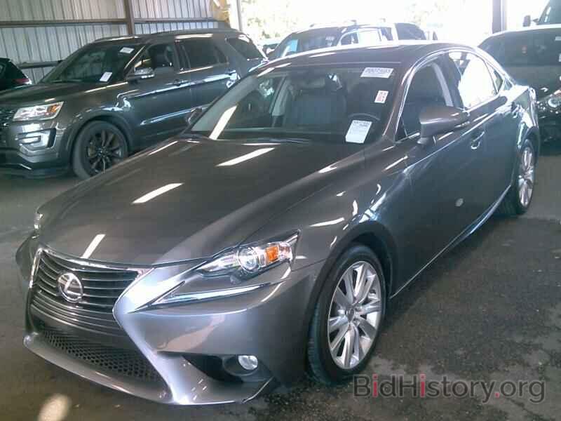 Photo JTHBF1D26E5015314 - Lexus IS 250 2014