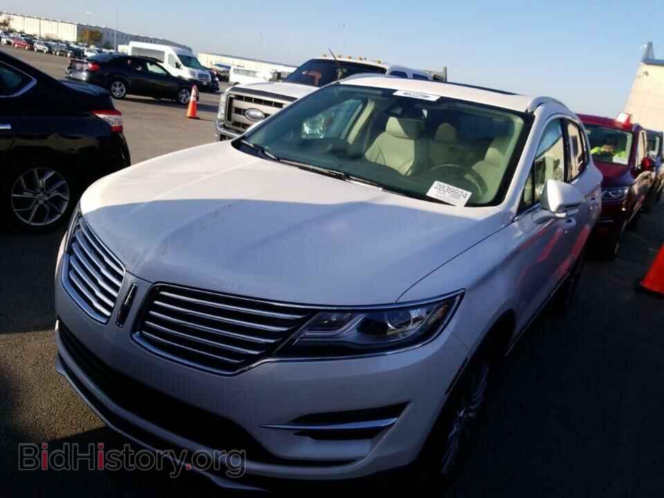 Фотография 5LMCJ3C95HUL47374 - Lincoln MKC 2017