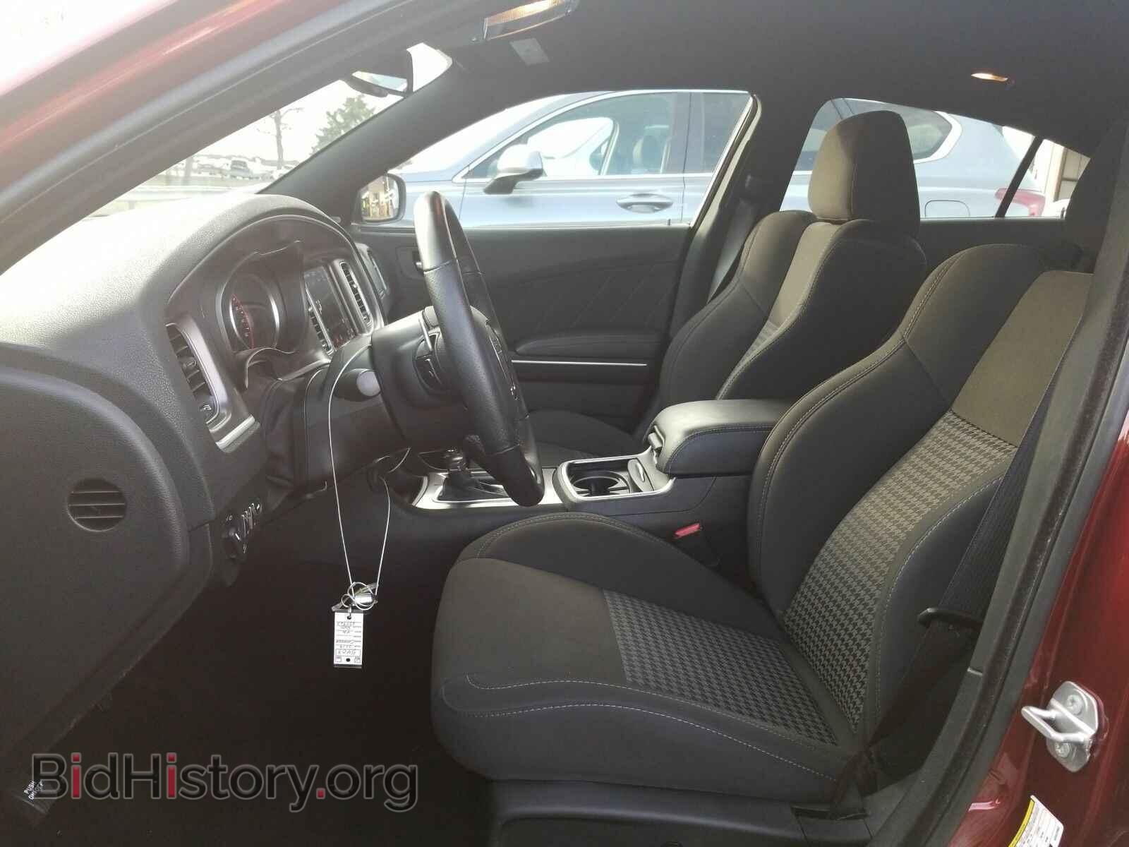 2019 Dodge Charger - VIN: 2C3CDXCT0KH623962 - Photo 3
