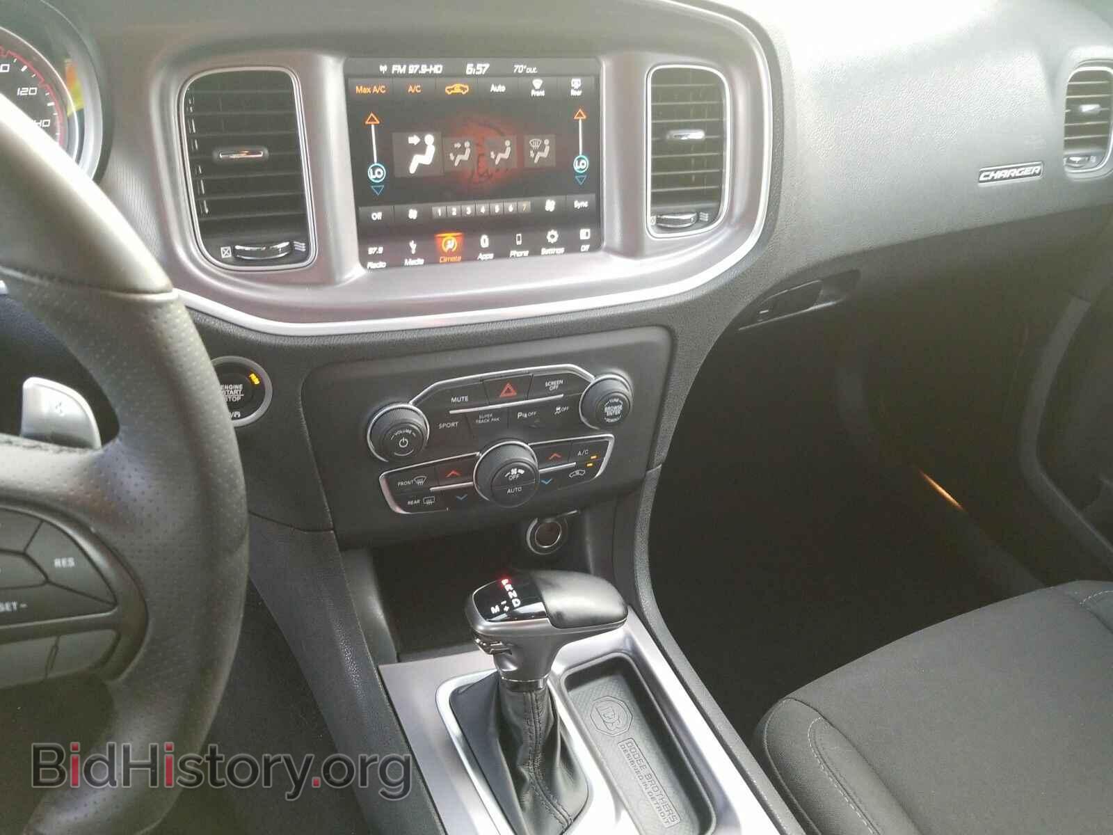 2019 Dodge Charger - VIN: 2C3CDXCT0KH623962 - Photo 4