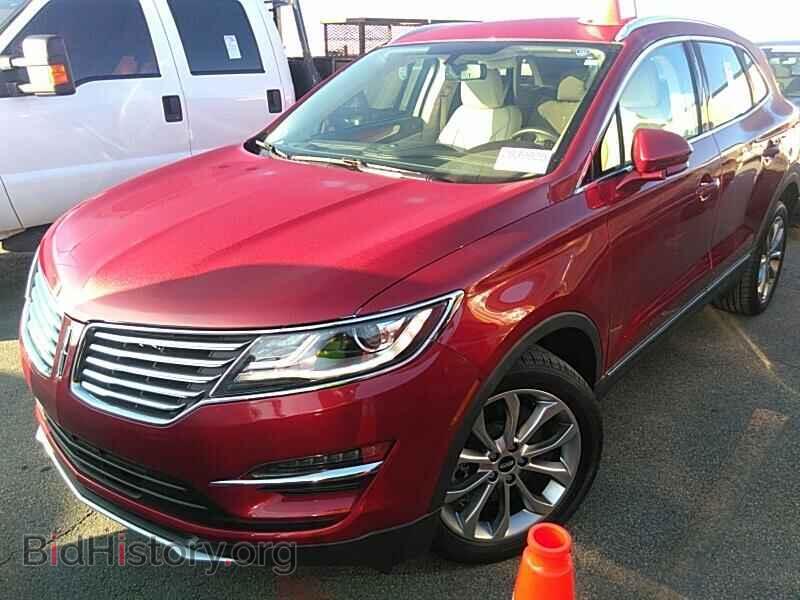 Фотография 5LMCJ2C92HUL21583 - Lincoln MKC 2017