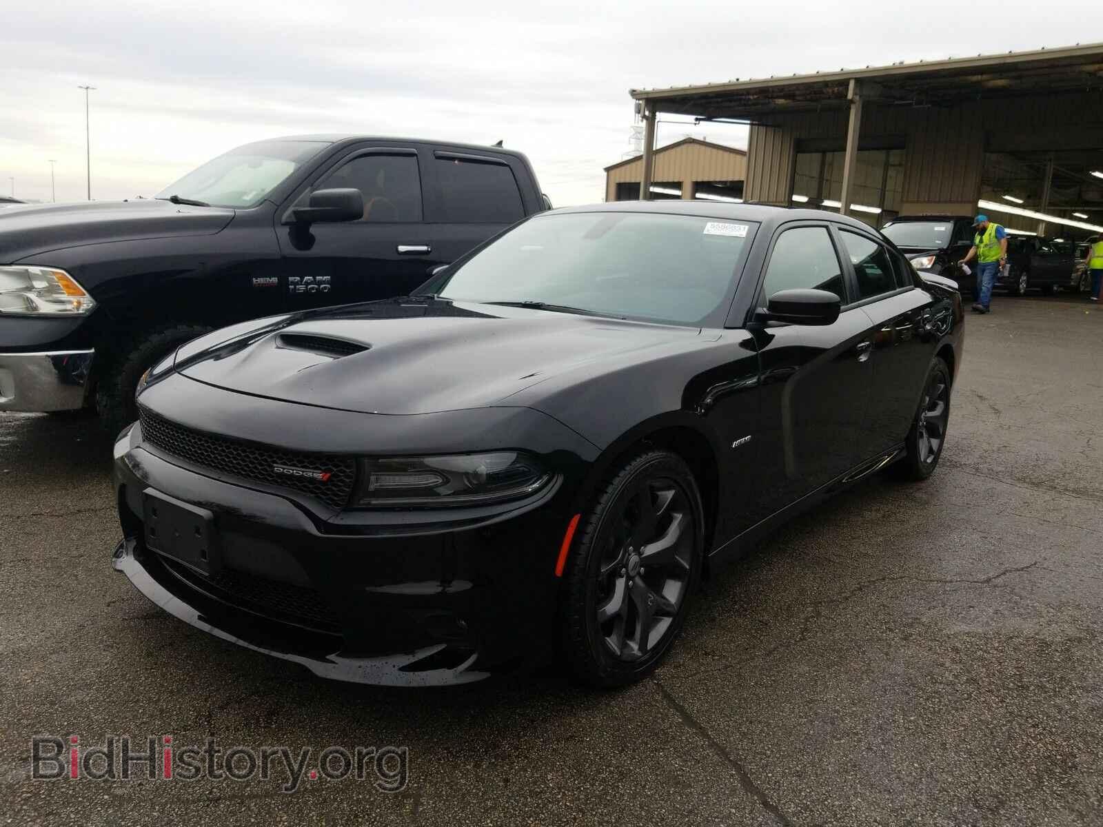 Фотография 2C3CDXCTXKH630059 - Dodge Charger 2019