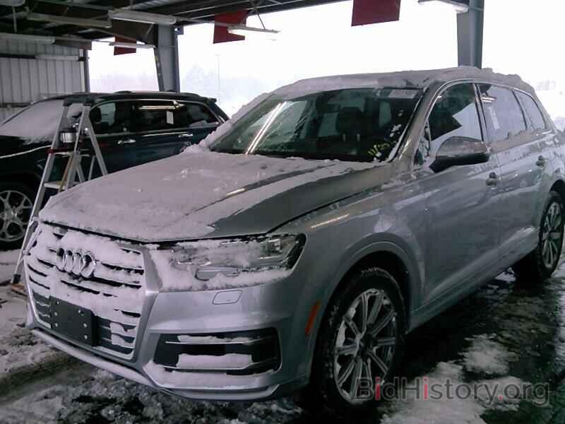 Фотография WA1LAAF7XKD022369 - Audi Q7 2019