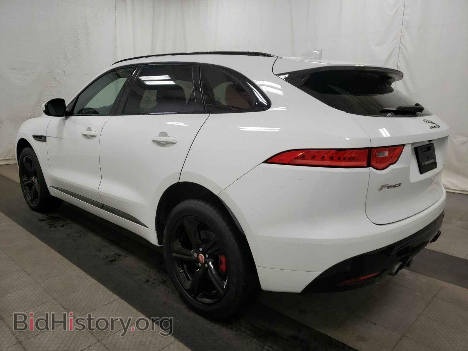 2017 Jaguar F-PACE - VIN: SADCM2BV2HA891036 - Фото 6