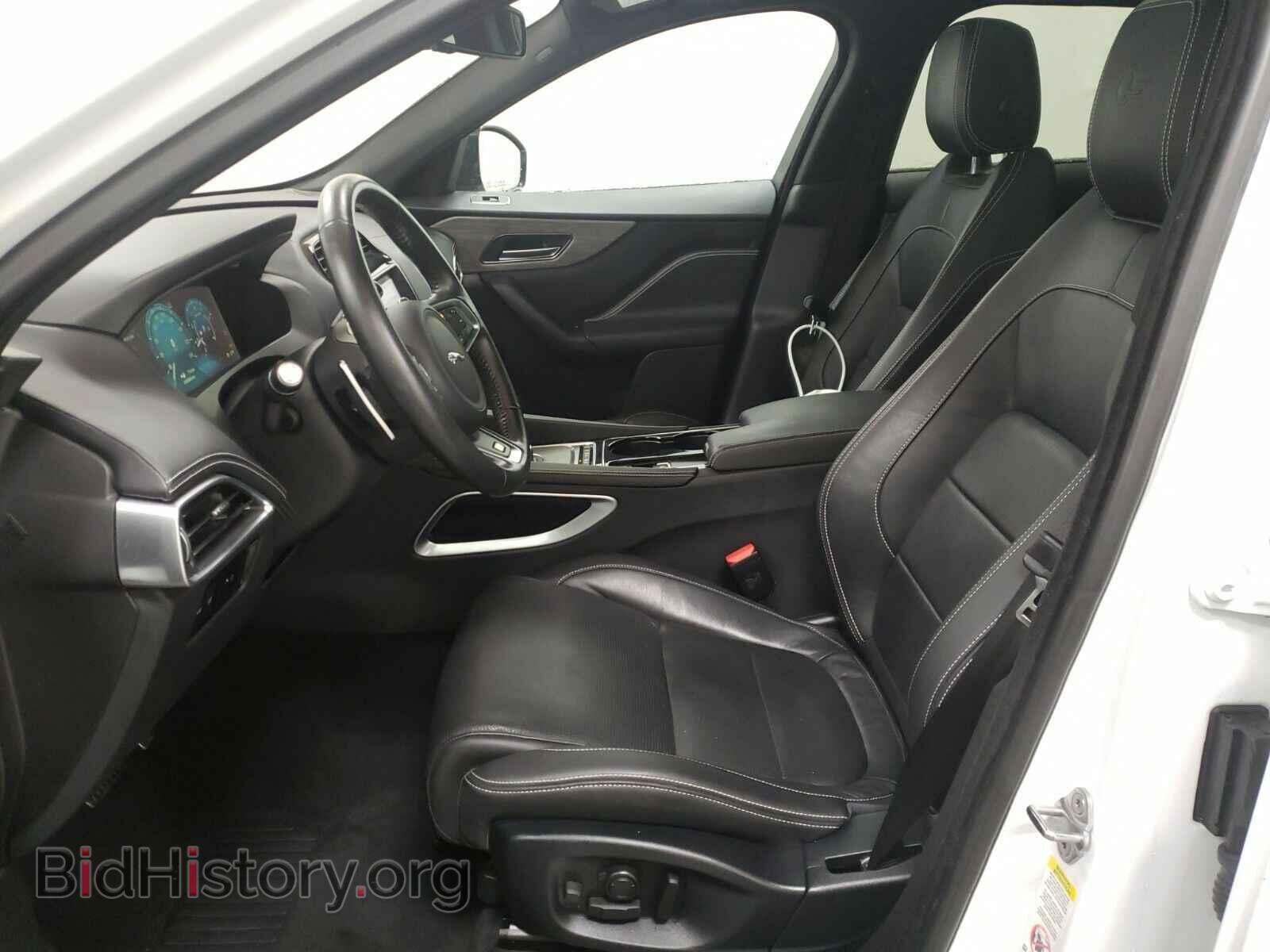 2017 Jaguar F-PACE - VIN: SADCM2BV2HA891036 - Фото 7